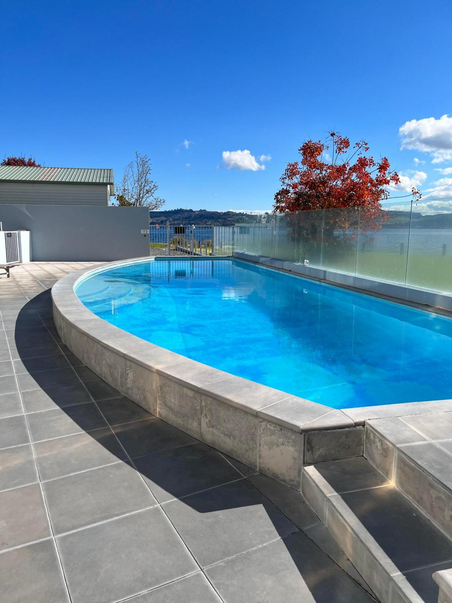 Waimahana Apartments Taupo Zewnętrze zdjęcie